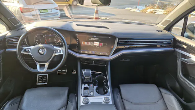 VW Touareg 3.0 TDI R Line Tiptronic