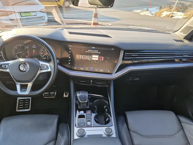 VW Touareg 3.0 TDI R Line Tiptronic