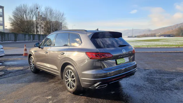 VW Touareg 3.0 TDI R Line Tiptronic