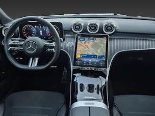 Mercedes-Benz C 200 d T AMG Line