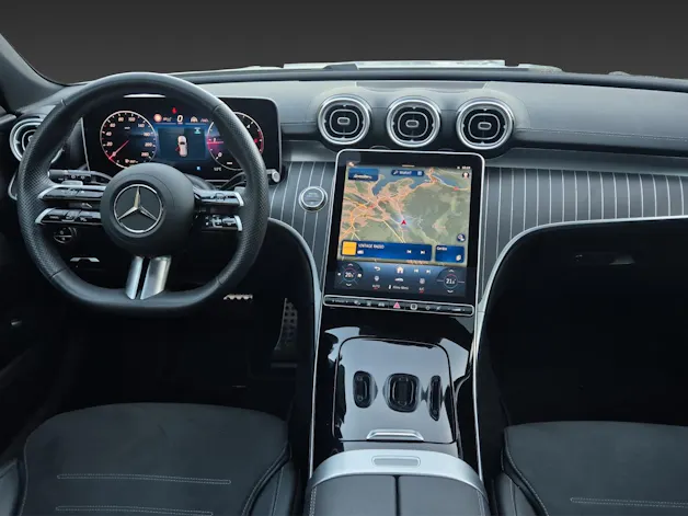 Mercedes-Benz C 200 d T AMG Line