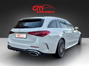 Mercedes-Benz C 200 d T AMG Line