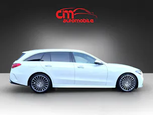 Mercedes-Benz C 200 d T AMG Line