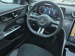 Mercedes-Benz C 200 d T AMG Line