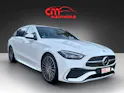 Mercedes-Benz C 200 d T AMG Line