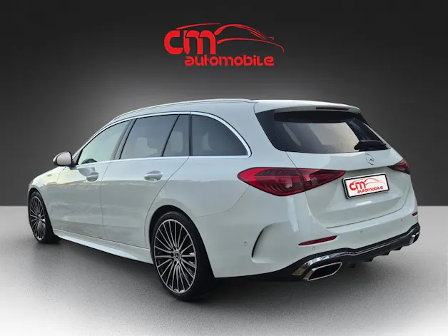 Mercedes-Benz C 200 d T AMG Line