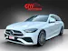 Mercedes-Benz C 200 d T AMG Line