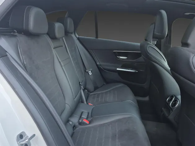 Mercedes-Benz C 200 d T AMG Line