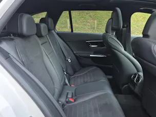 Mercedes-Benz C 200 d T AMG Line