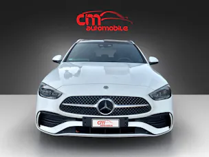 Mercedes-Benz C 200 d T AMG Line