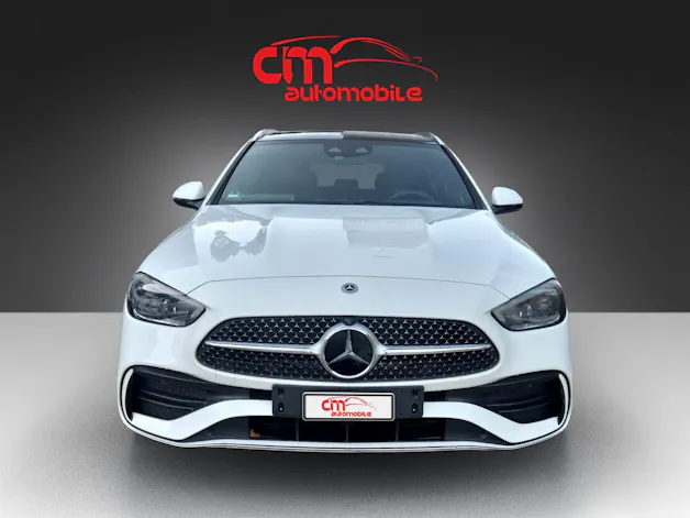 Mercedes-Benz C 200 d T AMG Line