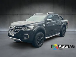 Renault Alaskan DC Twin Turbo dCi 190 4WD ICE-Edition A