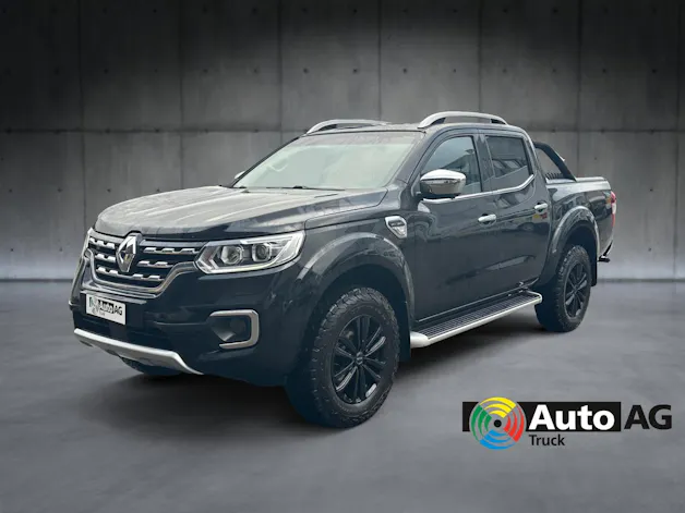 Renault Alaskan DC Twin Turbo dCi 190 4WD ICE-Edition A