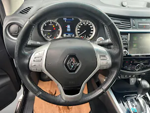 Renault Alaskan DC Twin Turbo dCi 190 4WD ICE-Edition A