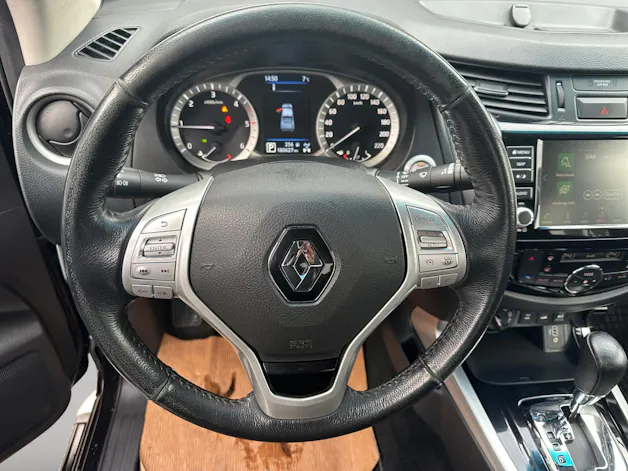 Renault Alaskan DC Twin Turbo dCi 190 4WD ICE-Edition A