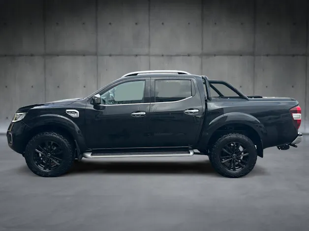 Renault Alaskan DC Twin Turbo dCi 190 4WD ICE-Edition A