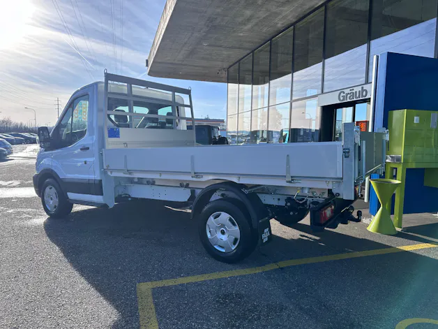 Ford Transit 350 L2 Trend 2.0 TDCi 165 RWD