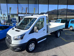 Ford Transit 350 L2 Trend 2.0 TDCi 165 RWD