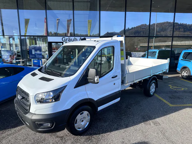 Ford Transit 350 L2 Trend 2.0 TDCi 165 RWD