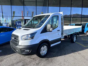 Ford Transit 350 L2 Trend 2.0 TDCi 165 RWD