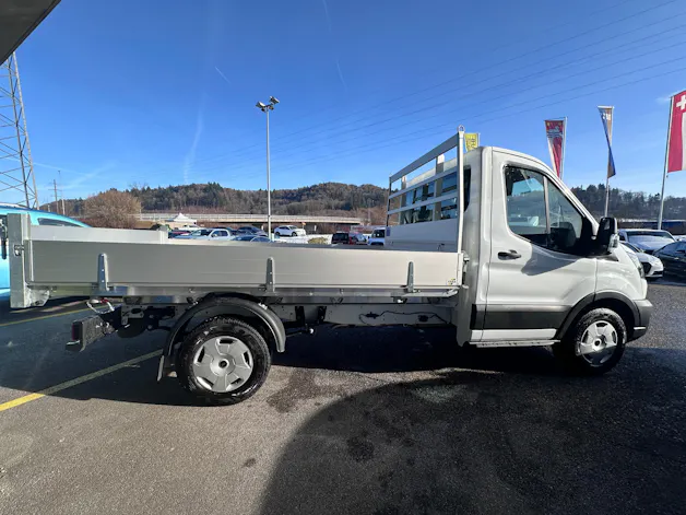 Ford Transit 350 L2 Trend 2.0 TDCi 165 RWD
