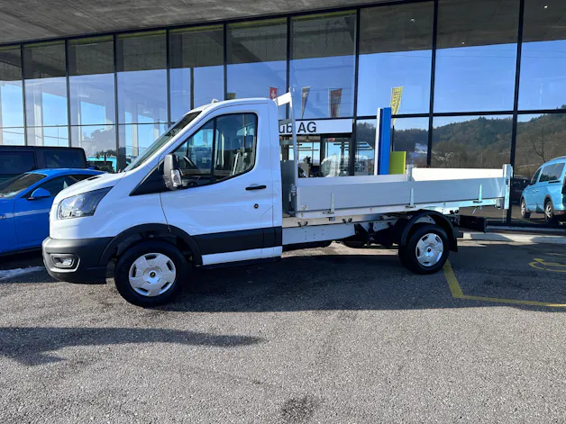 Ford Transit 350 L2 Trend 2.0 TDCi 165 RWD