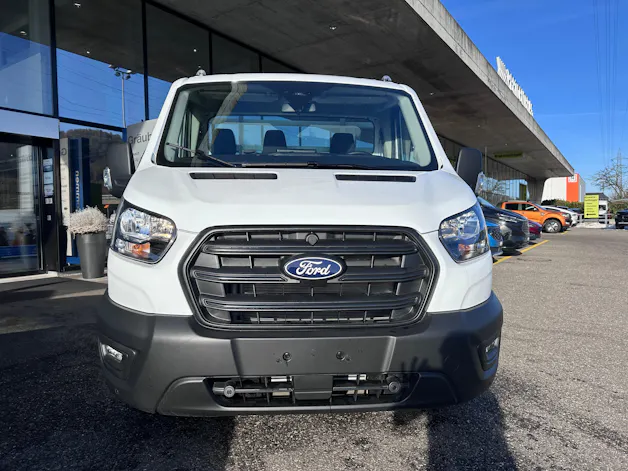 Ford Transit 350 L2 Trend 2.0 TDCi 165 RWD