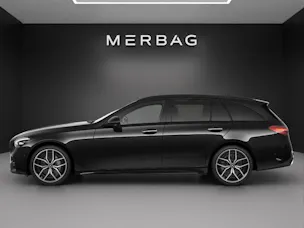 Mercedes-Benz C 220 d T 4 Matic