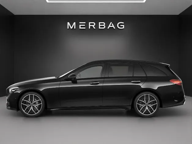 Mercedes-Benz C 220 d T 4 Matic