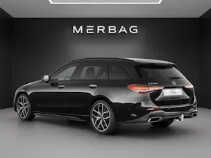 Mercedes-Benz C 220 d T 4 Matic