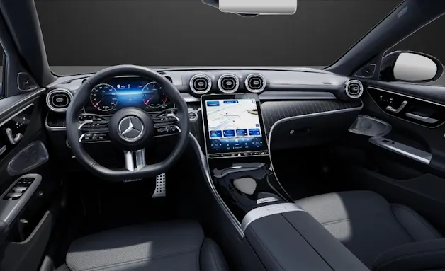 Mercedes-Benz C 220 d T 4 Matic