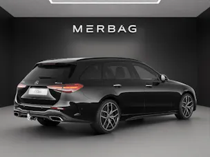 Mercedes-Benz C 220 d T 4 Matic