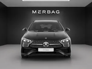 Mercedes-Benz C 220 d T 4 Matic