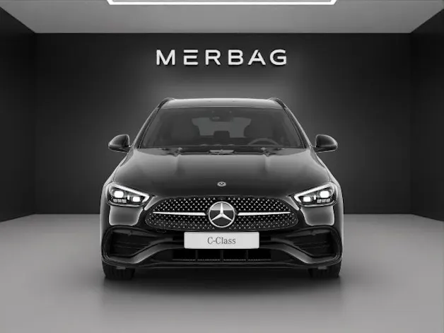 Mercedes-Benz C 220 d T 4 Matic