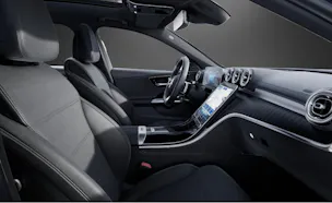 Mercedes-Benz C 220 d T 4 Matic