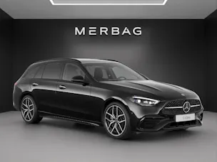Mercedes-Benz C 220 d T 4 Matic