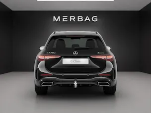 Mercedes-Benz C 220 d T 4 Matic