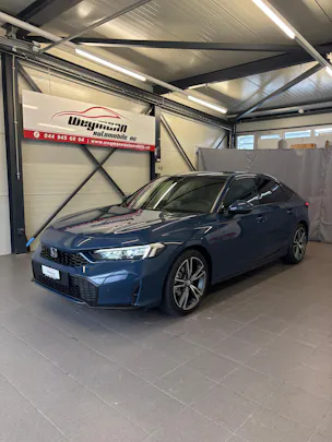 Honda Civic 2.0 i-MMD HEV Advance