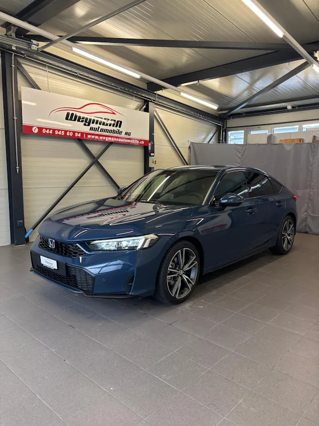 Honda Civic 2.0 i-MMD HEV Advance