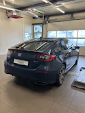 Honda Civic 2.0 i-MMD HEV Advance