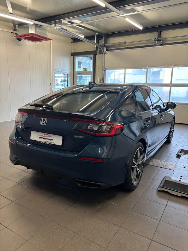 Honda Civic 2.0 i-MMD HEV Advance