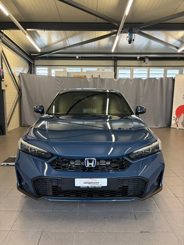 Honda Civic 2.0 i-MMD HEV Advance