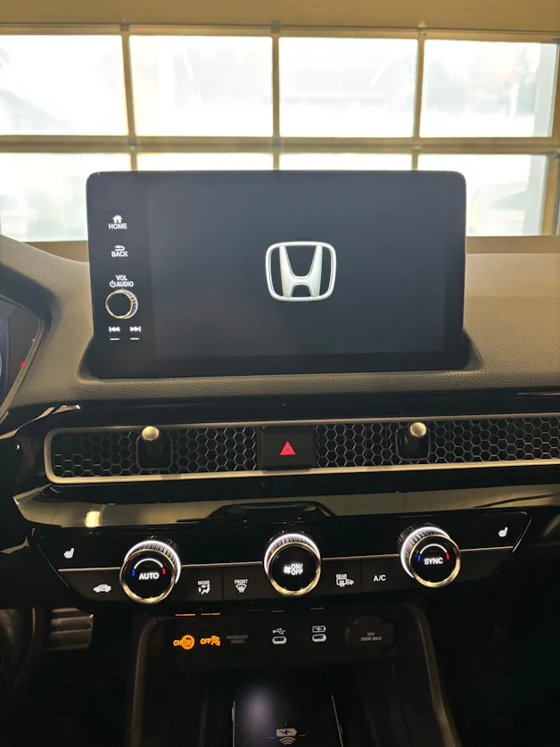 Honda Civic 2.0 i-MMD HEV Advance