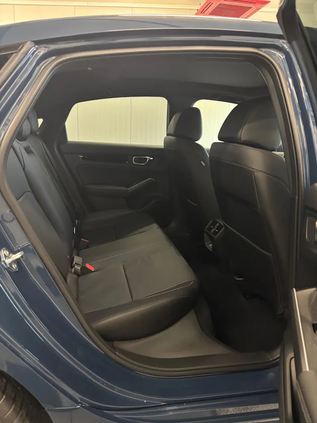 Honda Civic 2.0 i-MMD HEV Advance