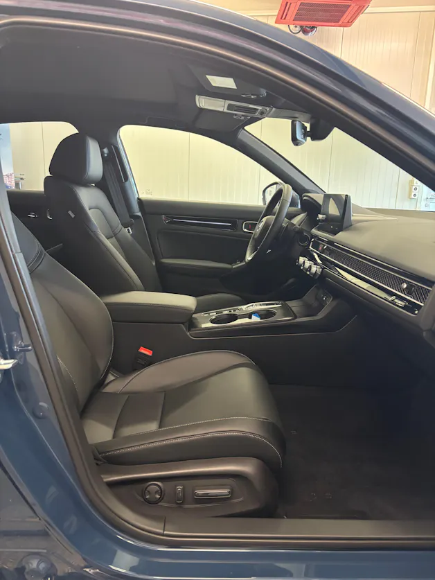 Honda Civic 2.0 i-MMD HEV Advance