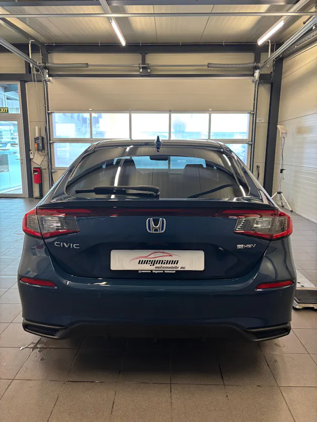 Honda Civic 2.0 i-MMD HEV Advance
