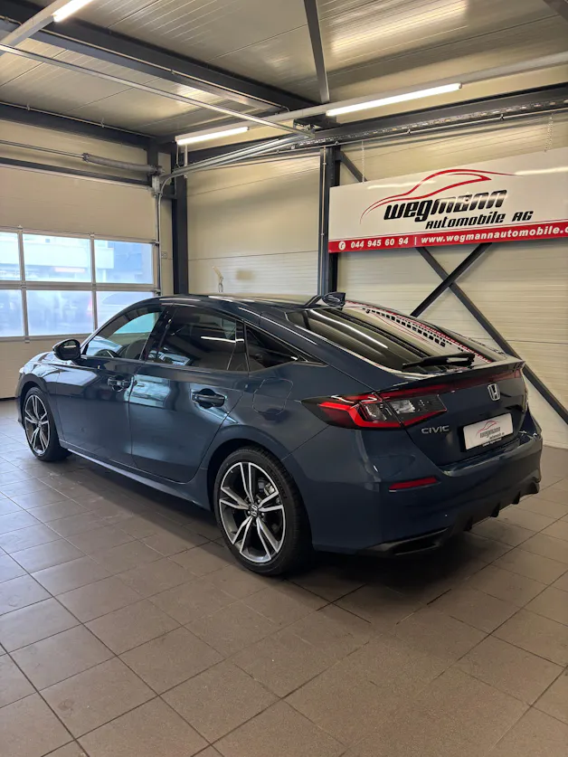Honda Civic 2.0 i-MMD HEV Advance