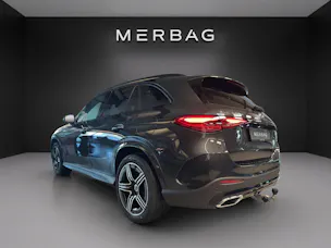 Mercedes-Benz GLC 300 e 4M EQ Star