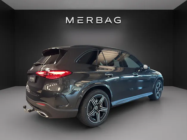 Mercedes-Benz GLC 300 e 4M EQ Star