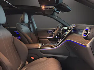 Mercedes-Benz GLC 300 e 4M EQ Star